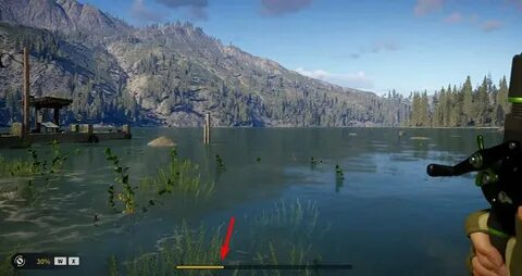 Anglers the wild