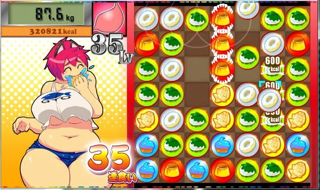 Inflation game itch. Weight gain game. Девушки fat игра.