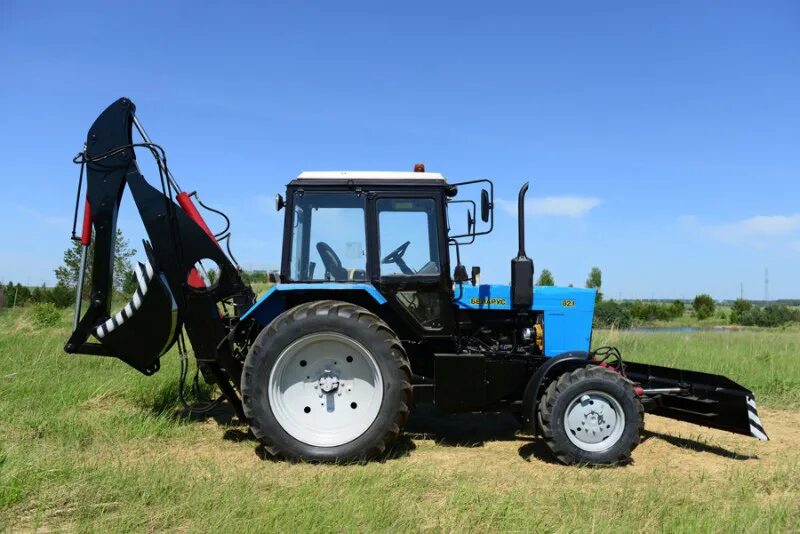 8. 1 пфн. отвал на мтз 82. беларус 82. погрузчик пфс-0.