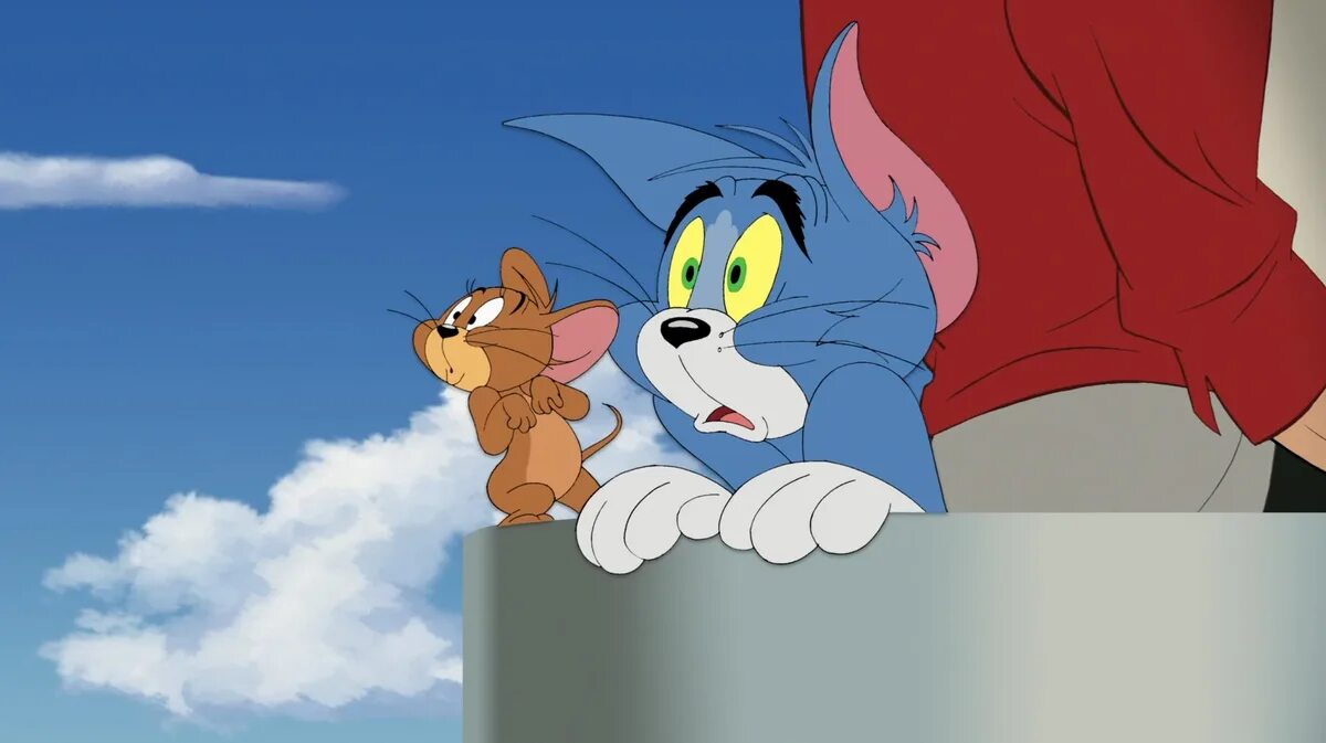 Как пройти том и джерри. Том и джерри. мультик том и джерри. tom and jerry 2025. том и джерри фильм 2025.