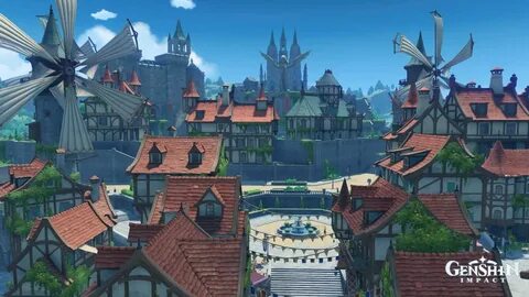 Mondstadt
