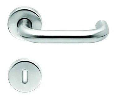 Купить дверные доводчики Lienbacher LIENBACHER Rosettengarnitur Typ Real Buntbar