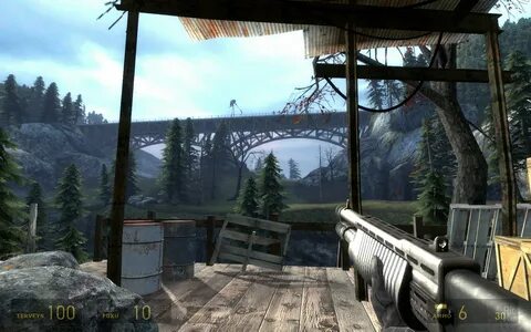 Half life 2 two