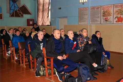 Послал военкомат