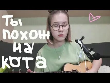 Теплые коты на укулеле