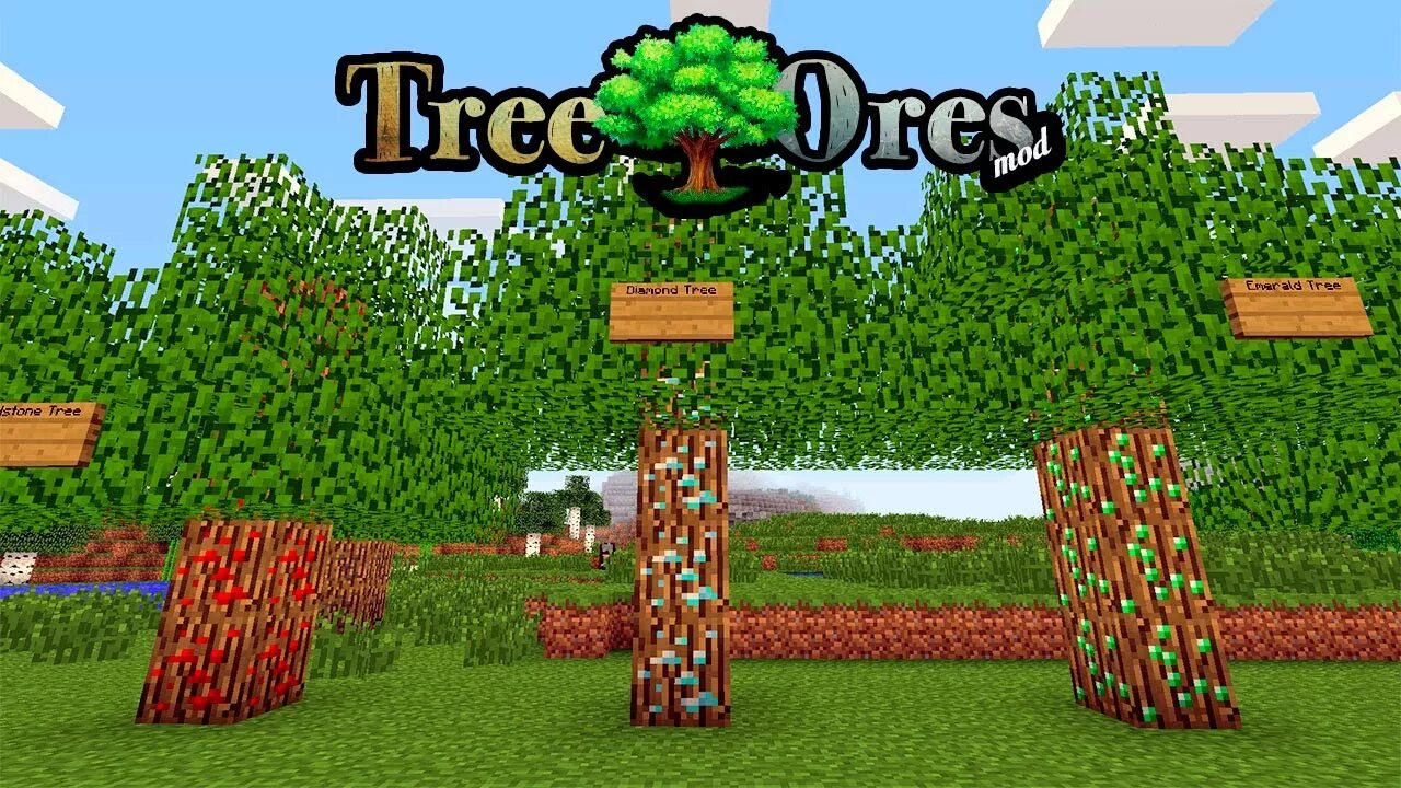 Tree chopper 1. 8. 16. 9. Tree mod.