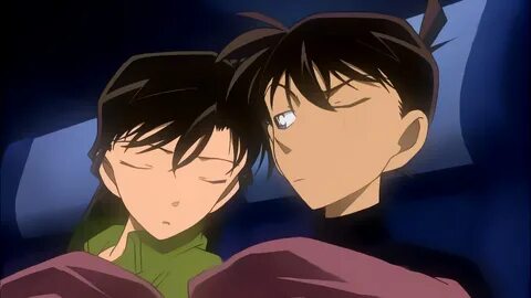 Shinichi x Ran - shinichi x ran Photo (23524271) - Fanpop.