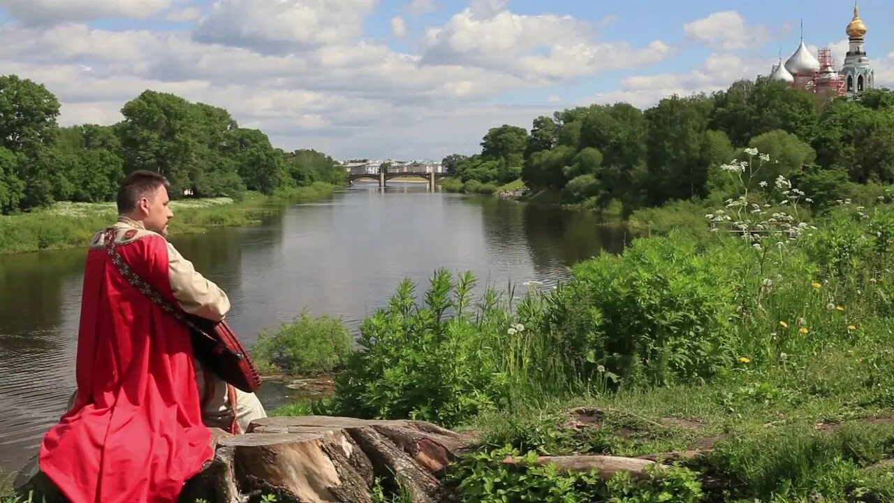 Видео песни русь