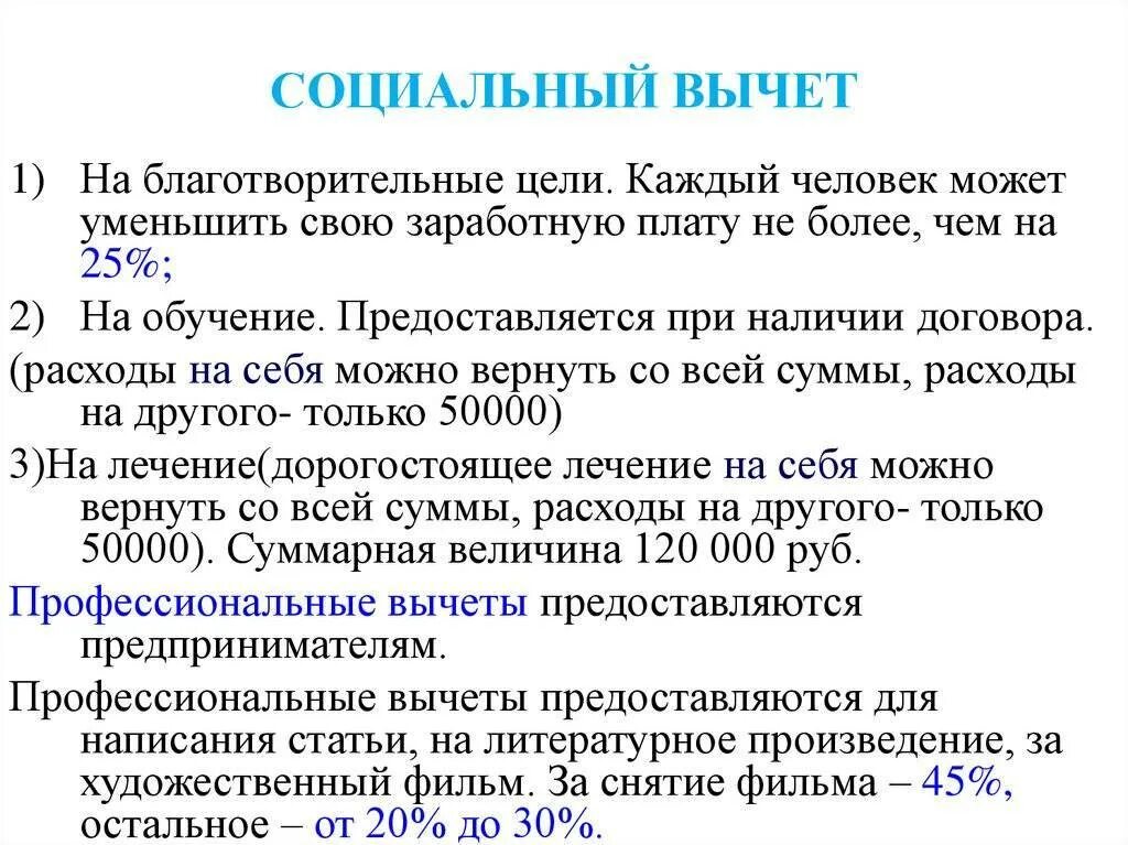 Социальный вычет на лечение. Налоговый вычет медицинские услуги. Виды социальных налоговых вычетов. Социальные налоговые вычеты 2022. Максимальный вычет на обучение ребенка