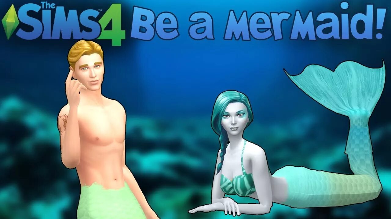 Как перестать быть русалкой в симс 4. The sims 4 русалки. the sims 3 русалки. симс 4 русалки. как стать русалкой.