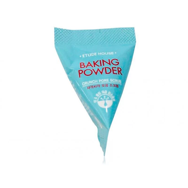 Скраб с содой Baking Powder Crunch Pore. Скраб-пирамидка с содой Etude House Baking Powder Crunch Pore Scrub. Etude House Baking Powder Crunch Pore Scrub скраб для лица 7г*24. Пирамидки с содой Etude House. Baking powder скраб применение