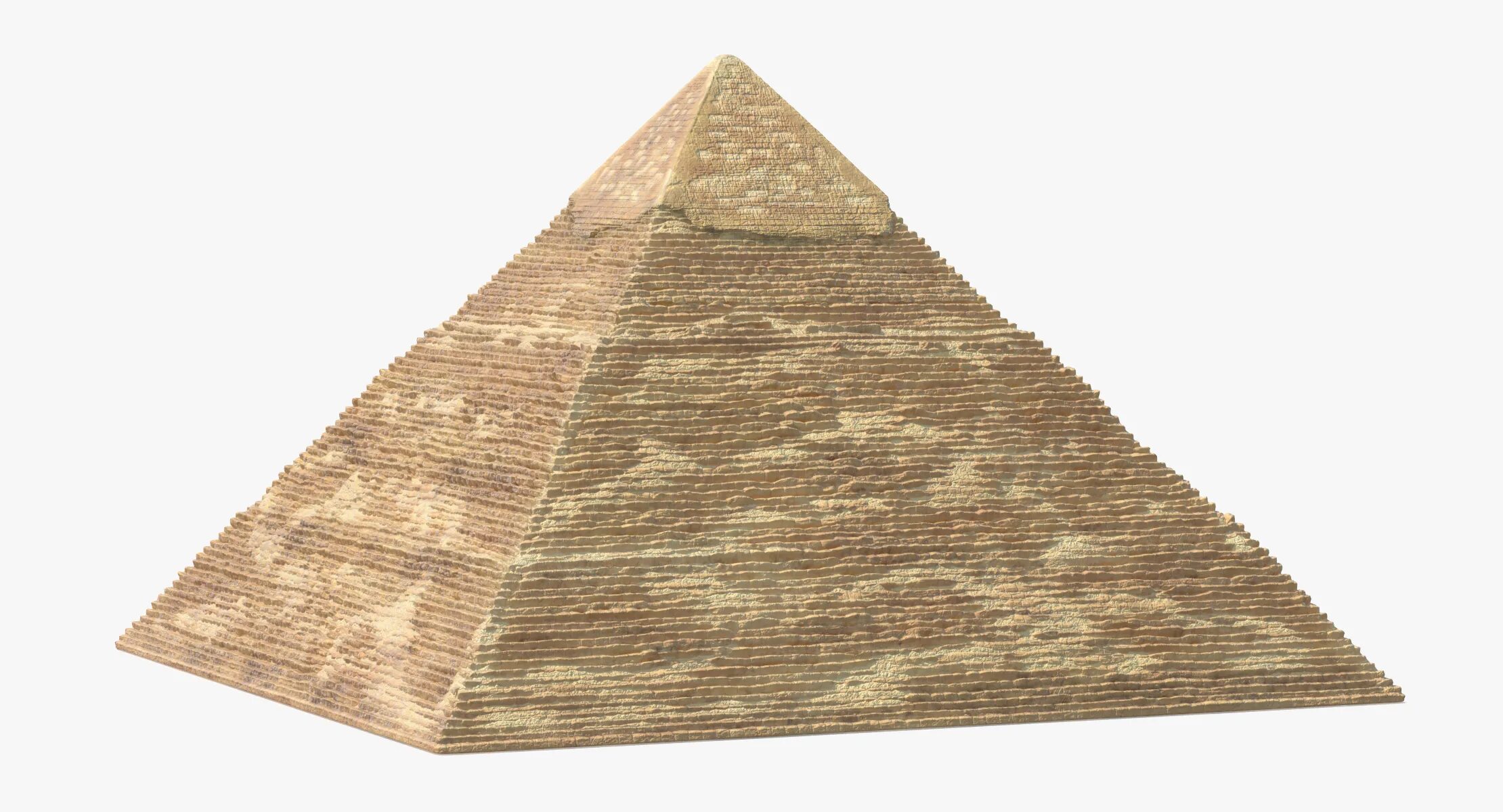 Т д пирамида. Пирамида 3d. Пирамида 3d модель. 3 Пирамиды. Египетская пирамида 3д ручкой.