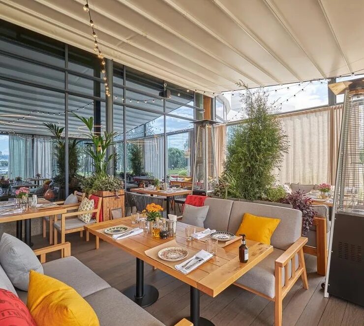 терраса екатеринбург