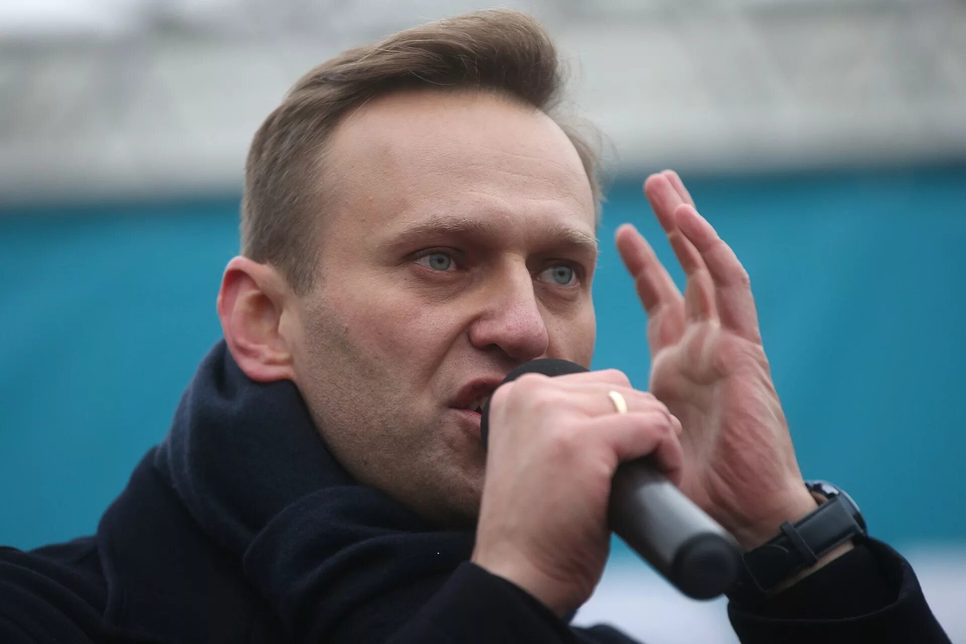 Навальный последние новости на сегодня 2024г