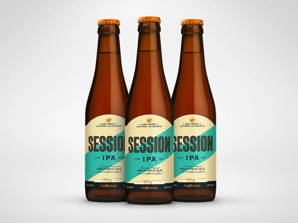 Brewmoosw ИПА. Session IPA. Session IPA (Отрадненская пивоварня). IPA Beer Label Design.