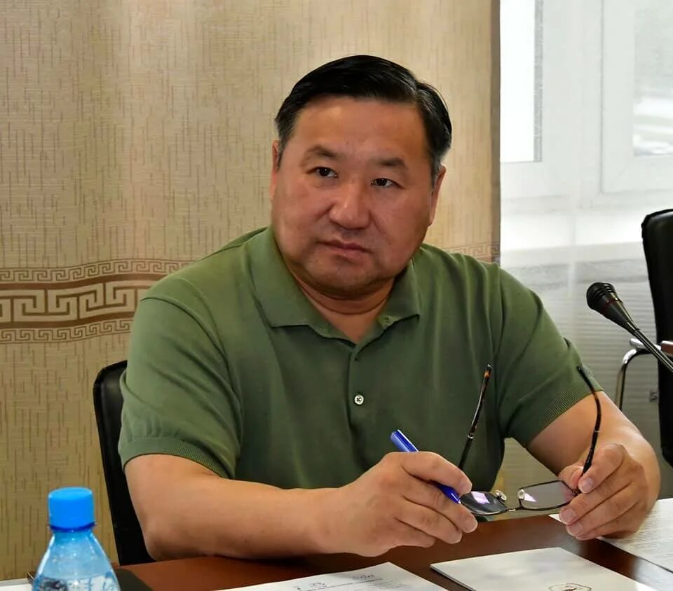 Руководители республики тыва. Руководители республики тыва