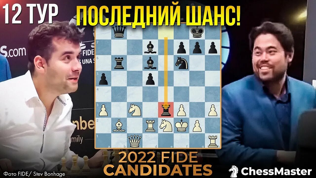 12 тур турнира претендентов. Шахматы. турнир претендентов 14 тур. турнир претендентов по шахматам. непомнящий накамура турнир претендентов.