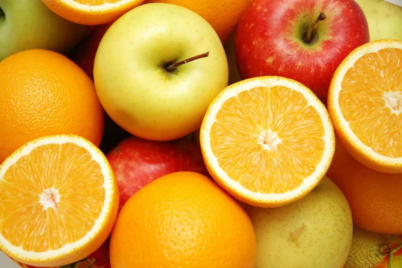 Like apples and oranges
