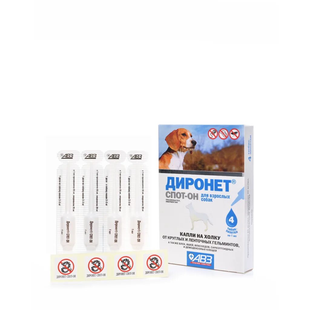 Диронет спот-он для кошек 1 пипетка. Диронет спот-он для собак. Диронет спот-он капли на холку для взрослых кошек 1мл. Капли диронет спот он для щенков. Диронет спот-он для собак.