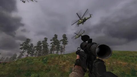 Сталкер зов чернобыля оружейный пак