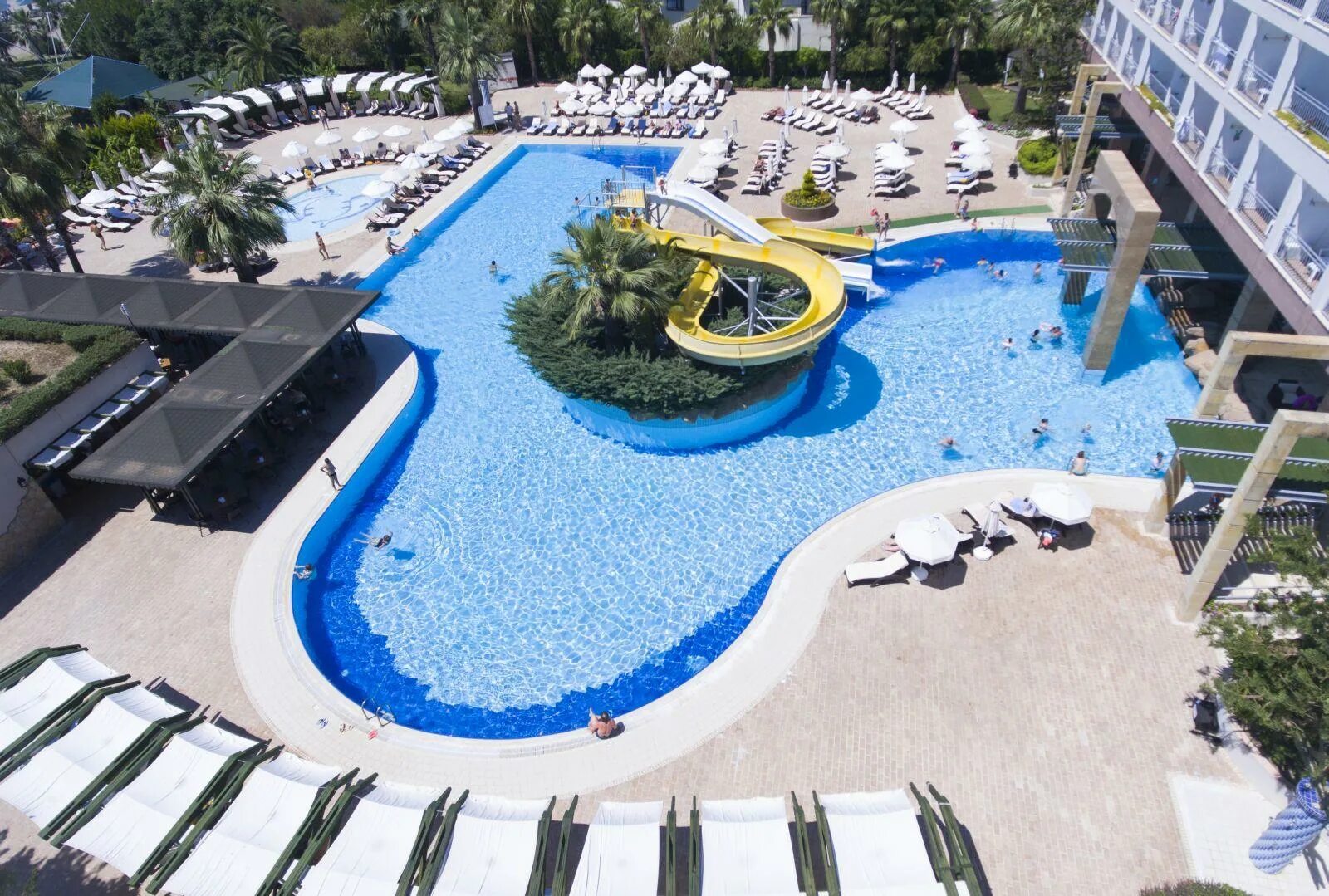 Washington resort hotel 5 турция