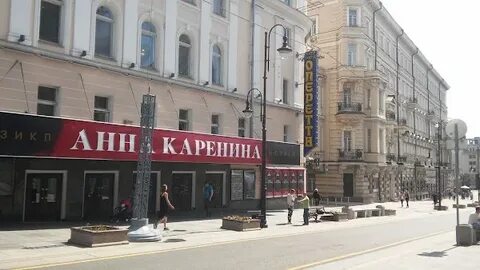 Ул большая московская 6