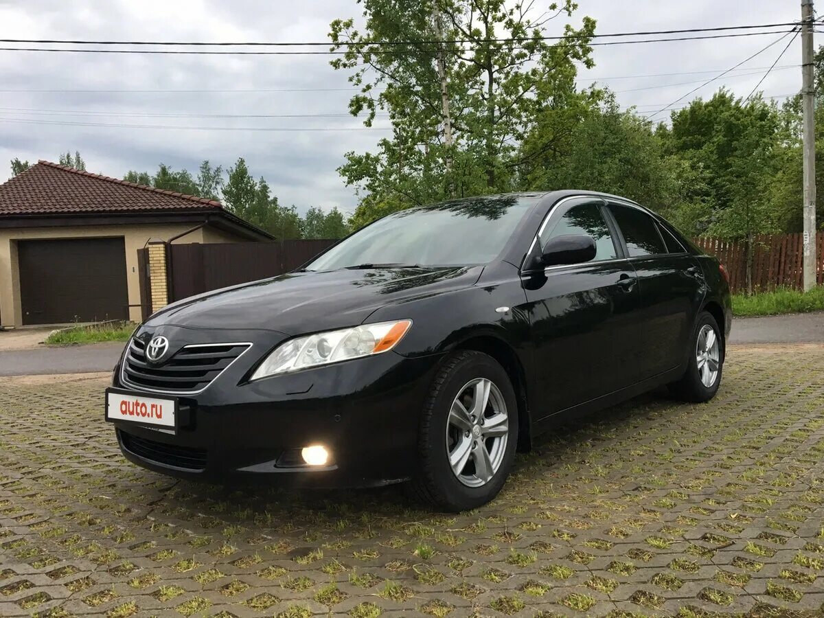 Тойота камри 2008 купить. Toyota Camry 2008. Toyota Camry 2008 2.4. Toyota Camry 2008 черная. Тойота Камри 2008.