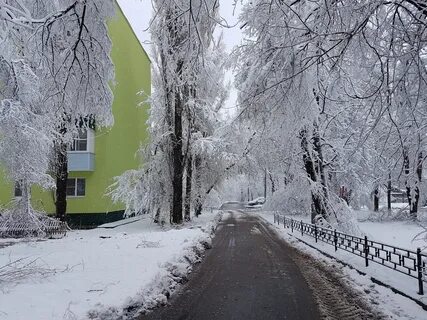 Место декабря