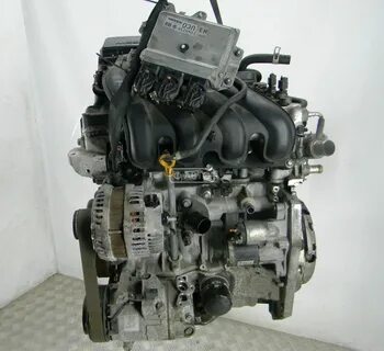 Двигатель ниссан кашкай j10