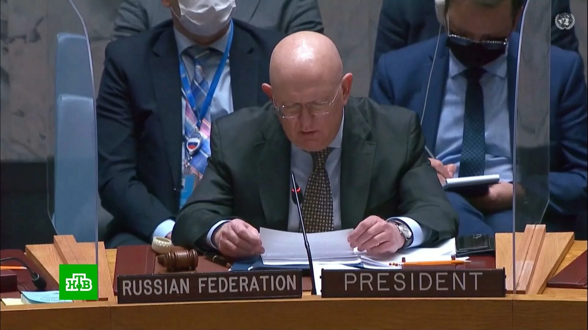 Видео выступления небензи в оон. Небензя на заседании ООН по Украине.
