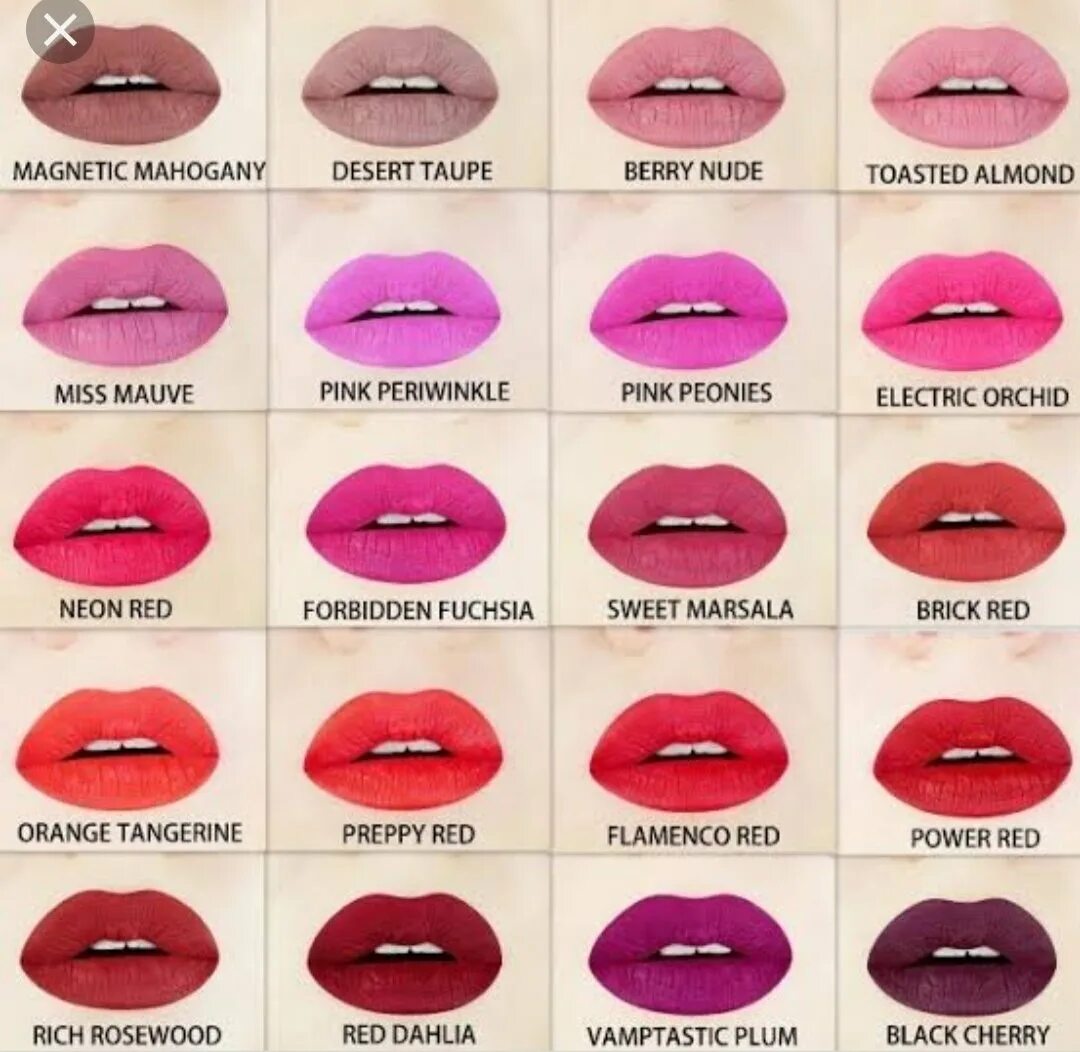 12 оттенков помад matte lips. названия цветов помад. названия цветов помад. Jeffree star помада матовая оттенки. оттенки губной помады название.