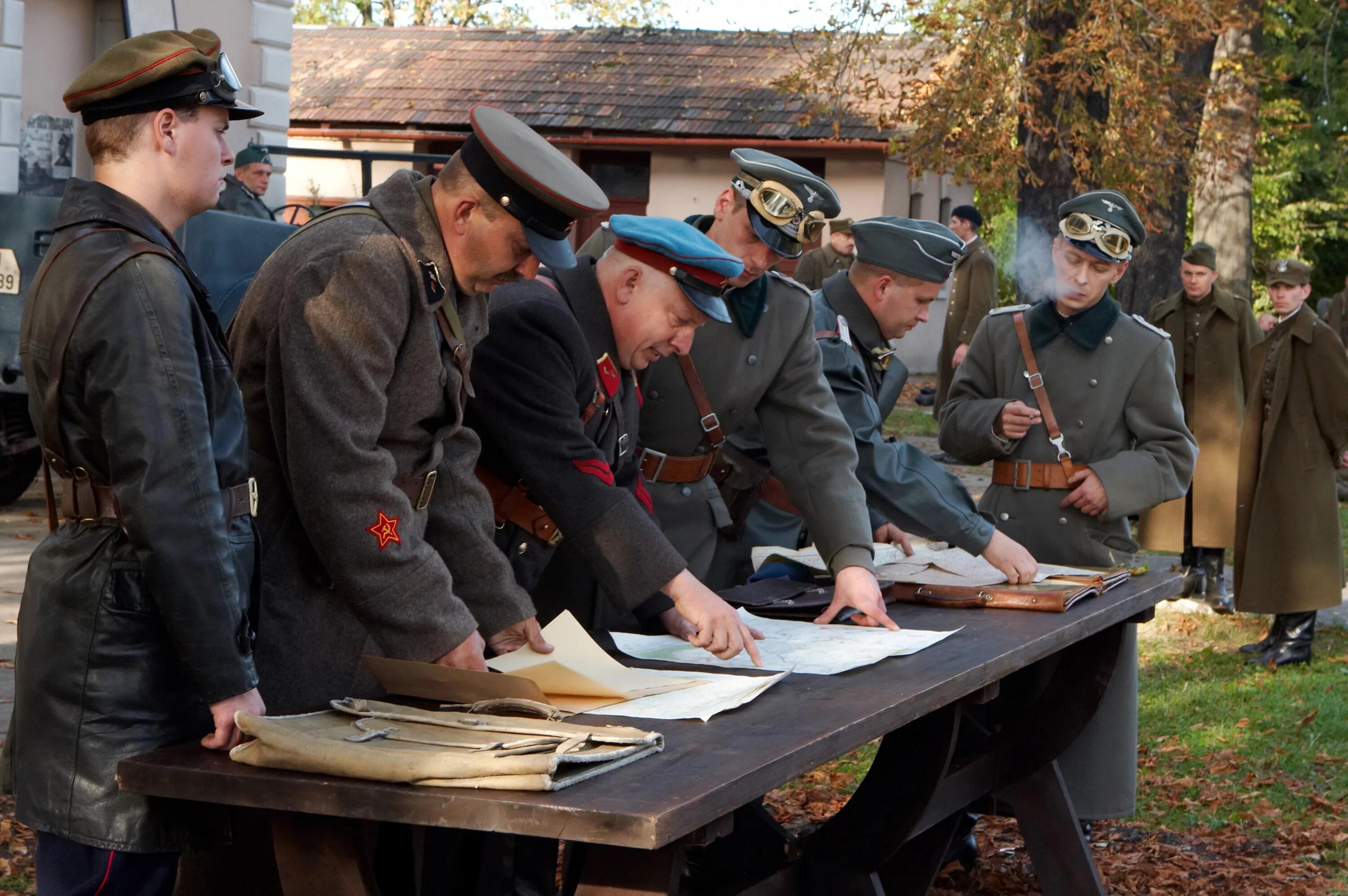 Расстрелы нквд. «Катынь» Анджей Вайда.