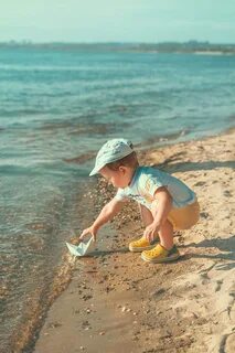 На море в 3 4 года