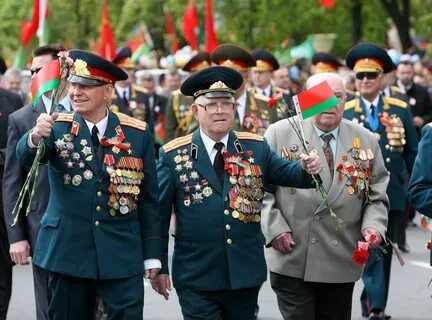 День победы в республике беларусь