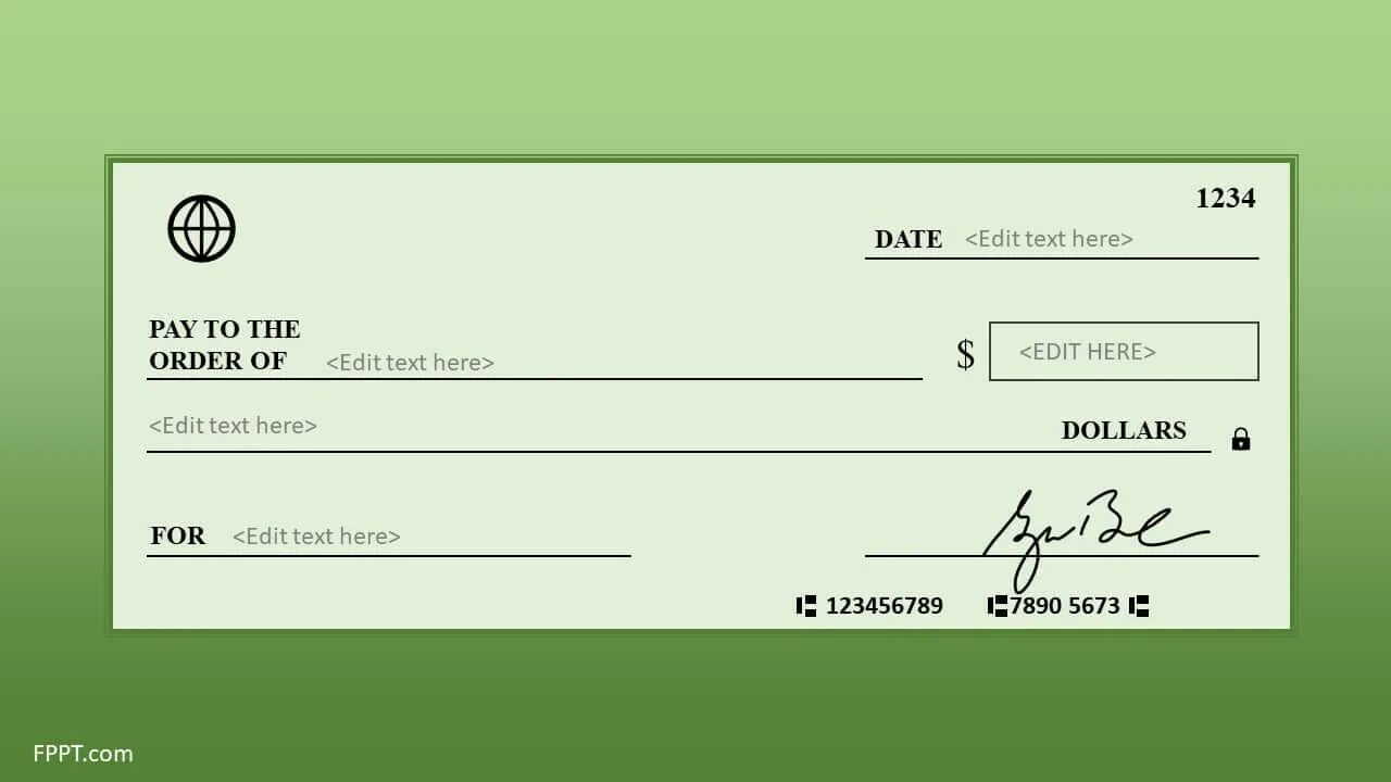 Template check. Чек. cheque template. blank check. bank check design.