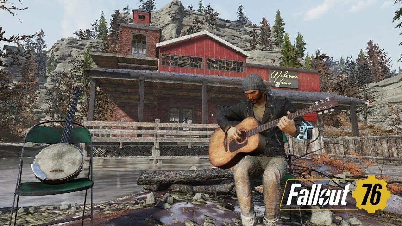 Fallout 76 camp. Кемп фоллаут 76. Fallout 76 Кэмп. Fallout 76 кемпы. Fallout 76 Top Camps.