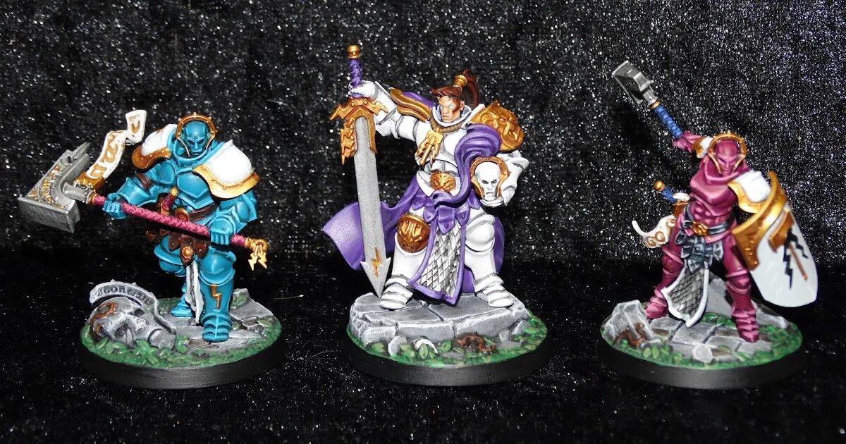 Making miniatures
