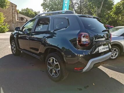 Duster 4x4