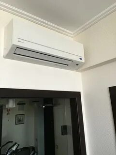 Короб для кондиционера