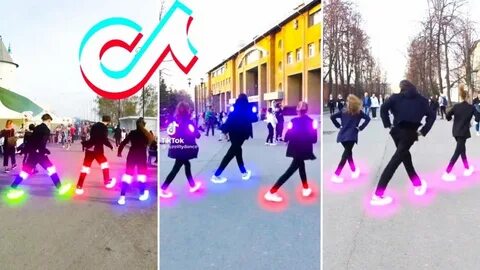 Танцы в тик ток песни