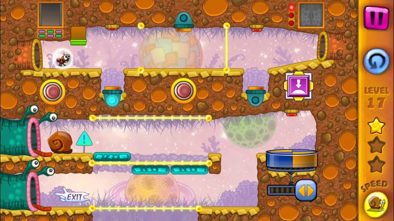 Игра боб 4. Улитка боб 4. улитка боб в космосе. snail bob 3 уровень 17. игра про улитку в космосе.