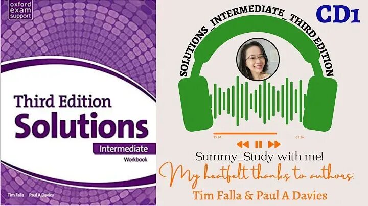 Solution Intermediate 3 Edition Workbook. Solutions pre-Intermediate 3rd Edition Audio. Solutions pre-Intermediate 3rd Edition Workbook Audio. Solutions Elementary 3rd Edition Workbook Audio cd1. Solution 3rd edition intermediate unit