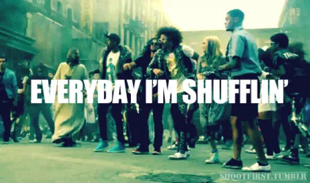 Im shuffle. Шафл танец. Лмфао танец. Эври Дэй айм шафалин. Шаффл gif.