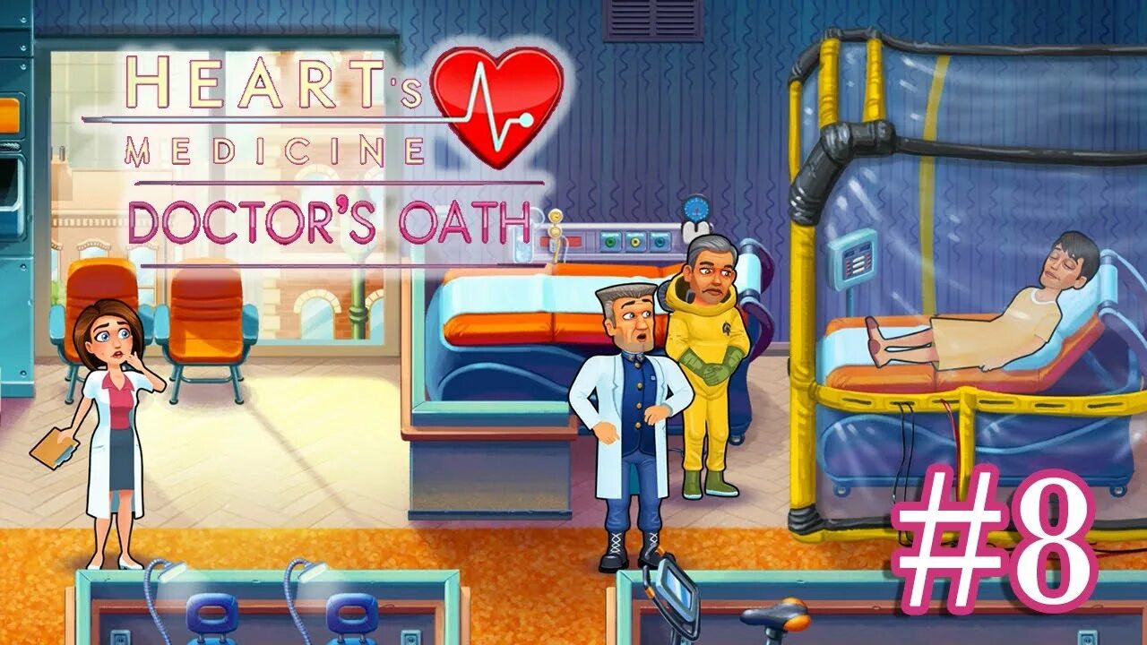 Hearts medicine doctor