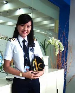 Pilot cantik