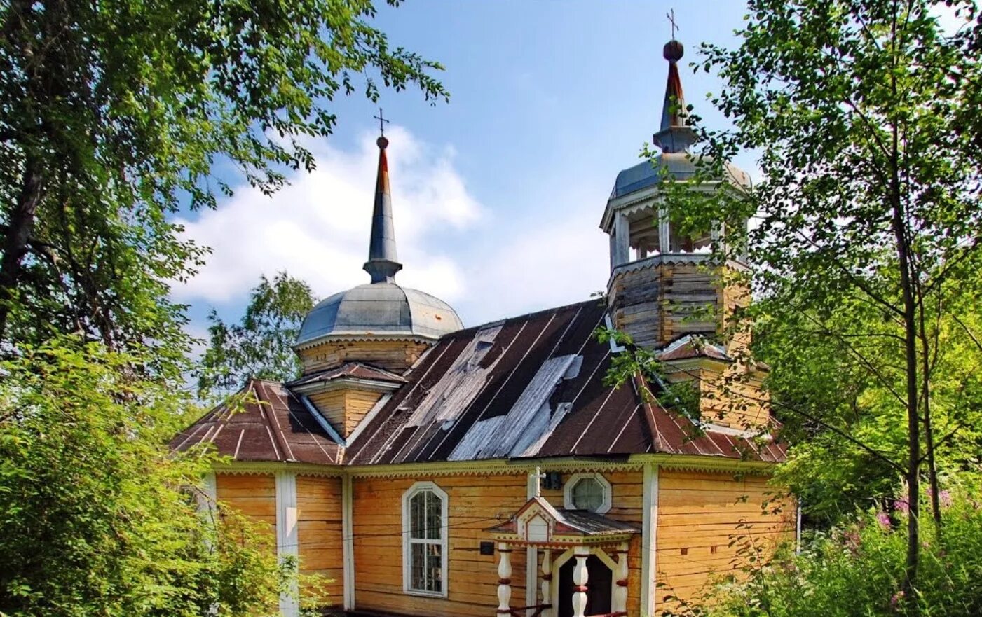 Церковь апостола Петра Карелия. Церковь Петра в Марциальных Водах. Церковь Святого апостола Петра Марциальные воды. Церковь Марциальные воды Карелия.