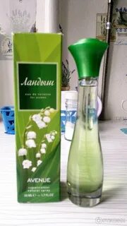 Женские духи запах ландыша