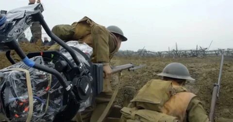 1917 снят