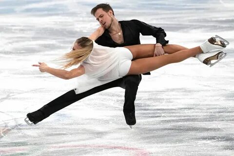 Спортивные танцы на льду чемпионы