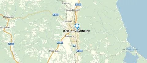 Пятиречье сахалинская область